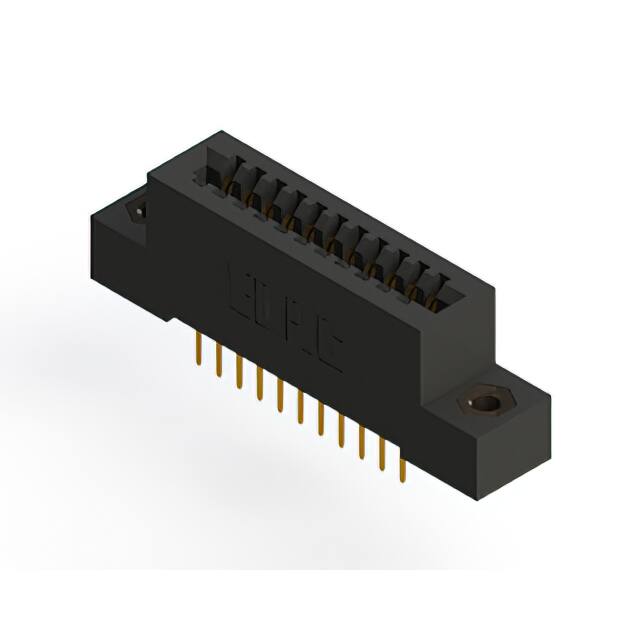 392-022-524-207 EDAC Inc.  Edgeboard Connectors